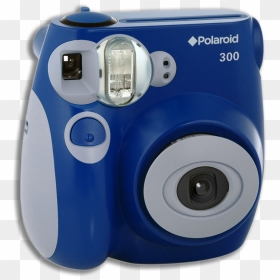 Polaroid 300 Instant Camera, HD Png Download - polaroid camera png