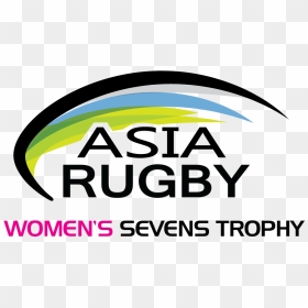 Asia Rugby Women"s Sevens Trophy 2019 - Asia Rugby, HD Png Download - asia png