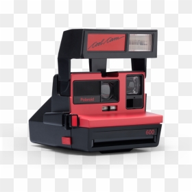 Polaroid Cool Cam 600, HD Png Download - polaroid camera png