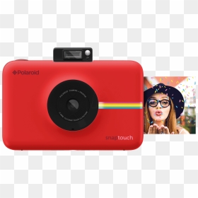 Polaroid Polstr Digital With - Girl Cameras For 11 Year Olds, HD Png Download - polaroid camera png