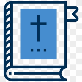 Bible & Theology Icon - Portable Network Graphics, HD Png Download - bible icon png