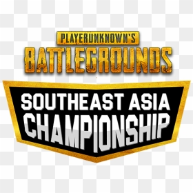 Pubg Southeast Asia Championship, HD Png Download - asia png