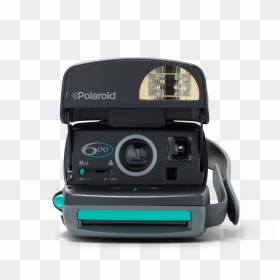 Polaroid Camera, HD Png Download - polaroid camera png