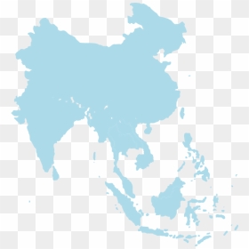 Southeast Asia Svg Clip Arts - Indosphere Vs Sinosphere, HD Png Download - asia png