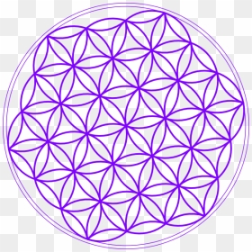 Flower Of Life Clipart Png Freeuse Download Flower - Clipart Black And ...