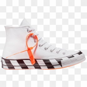 163892c - Off White Converse Png, Transparent Png - converse png