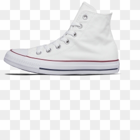 Chuck Taylor Classic Colors White - Tennis Shoe, HD Png Download - converse png