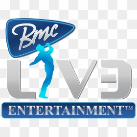 Bmc Music Live Entertainment - Graphic Design, HD Png Download - live music png