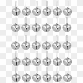 Chain, HD Png Download - hanging christmas ornaments png