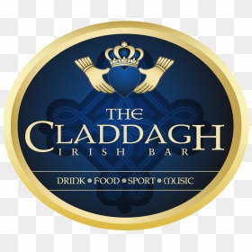 The Claddagh Irish Bar Marbella - Badge, HD Png Download - live music png