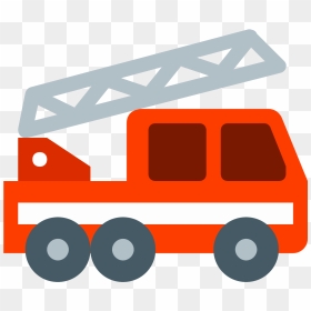 Fire Protection Png - Fire Engine Illustration Png, Transparent Png - firetruck png