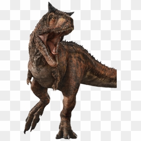 Carnotaurus Jurassic Park , Png Download - Jurassic World Fallen Kingdom Carnotaurus, Transparent Png - jurassic park png