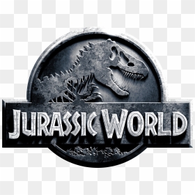 Jurassic World Evolution Logo, HD Png Download - jurassic park png