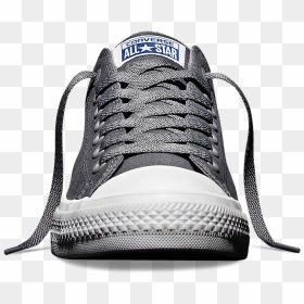 Shoes Front View Png, Transparent Png - converse png