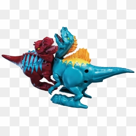 Jurassic World Brawlers Toys Indominus Rex, HD Png Download - jurassic park png