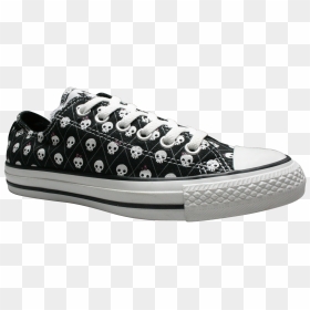 Skate Shoe, HD Png Download - converse png