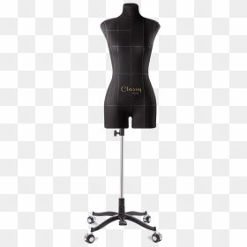 Mannequin Dress Form Clothing Tailor Pin - Classy Forms, HD Png Download - mannequin png