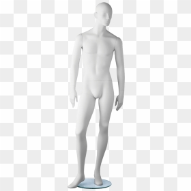 Transparent Mannequin Male - Transparent Male Mannequin Png, Png Download - mannequin png