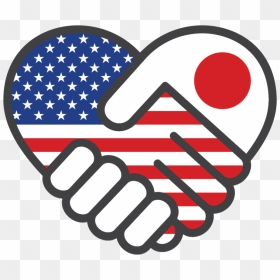 Covid 19 Volunteer Logo, HD Png Download - japan flag png