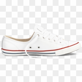 Chuck Taylor All Star Fancy Leather - Skate Shoe, HD Png Download - converse png