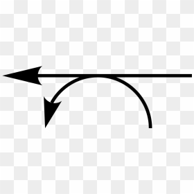 Thin Arrows Png, Transparent Png - double arrow png