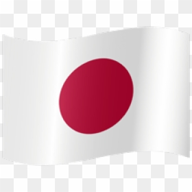 Circle, HD Png Download - japan flag png