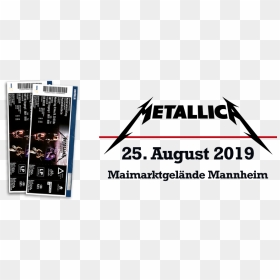 Metallica Death Magnetic, HD Png Download - metallica png