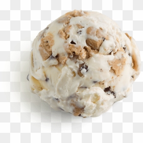 Cookie Dough - Carvel Chocolate Chip Cookie Dough, HD Png Download - chocolate chip cookie png