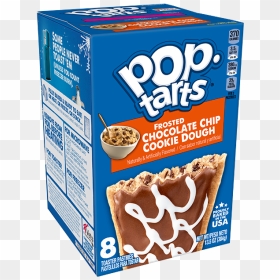 Pop Tarts, HD Png Download - chocolate chip cookie png
