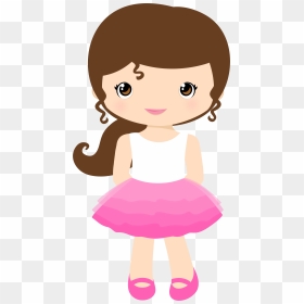 Girl Cartoon, Girl Clipart, Cute Clipart, Cute Little - Girl Clipart Png, Transparent Png - little girl png