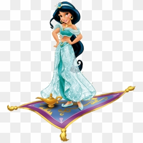 Disney Wiki, Disney Characters, Disney Pixar, Walt - Transparent Princess Jasmine Png, Png Download - disney characters png