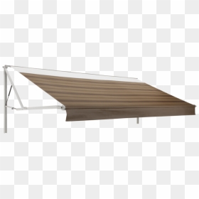 Manual Awning, Single Sided Vinyl Fabric, W/vinyl Wrap - Plywood, HD Png Download - fabric png