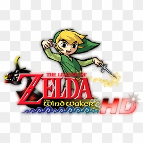 Legend Zelda Clipart Transparent 113373 - Legend Of Zelda Wind Waker Gamecube, HD Png Download - legend of zelda png