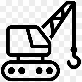 Thumb Image - Crane Clipart, HD Png Download - crane png