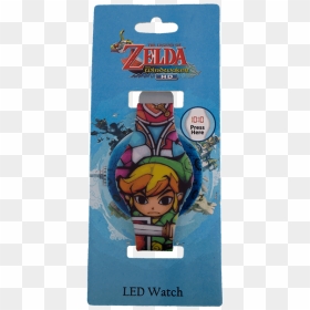 Cartoon, HD Png Download - legend of zelda png