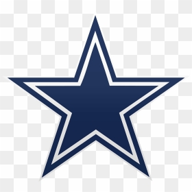 Vector Dallas Cowboys Logo, HD Png Download - ezekiel elliott png