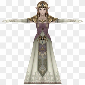 Princess Zelda Png, Transparent Png - legend of zelda png