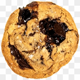 Java Chip It"s Back - Chocolate Chip Cookie, HD Png Download - chocolate chip cookie png