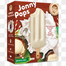 Rootbeer Right - Johnny Pops Chocolate, HD Png Download - bite mark png