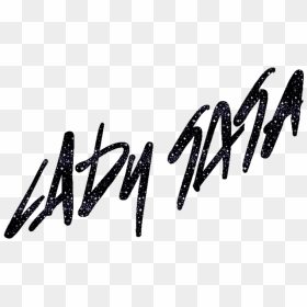 Thumb Image - Lady Gaga Logo Png, Transparent Png - lady gaga png