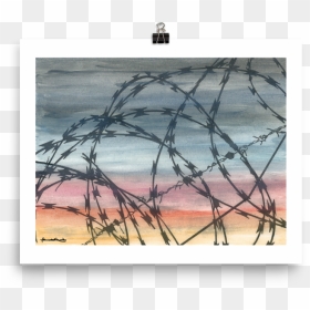 Barb Wire Png , Png Download - Portable Network Graphics, Transparent Png - barb wire png