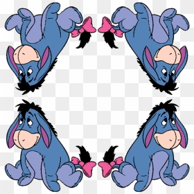 Winnie The Pooh Character Eeyore Clipart , Png Download - Eeyore Disney Transparent, Png Download - eeyore png