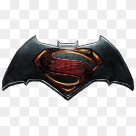 Ideas Batman V Superman Dawn Of Justice Logo - Batman Vs Superman Logo Png, Transparent Png - superman symbol png