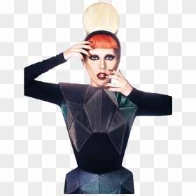 Lady Gaga Photoshoot By Mariano Hd, HD Png Download - lady gaga png