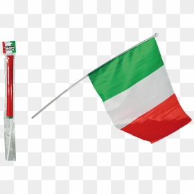 Bandiera Italiana, HD Png Download - italian flag png