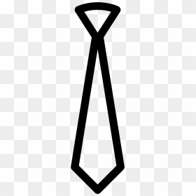 A Tie Is A Fabric That Goes Around Your Neck And Then - Icon Gravata Cute Png, Transparent Png - fabric png