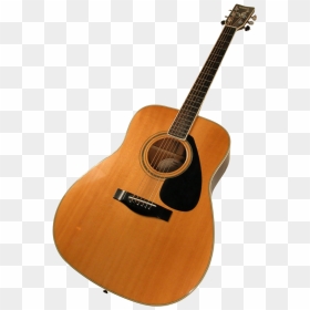 7201 Render Guitage - Acoustic Guitar, HD Png Download - acoustic guitar png