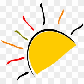 Sun Logo Clip Art - Sun Logo Png Hd, Transparent Png - sun png transparent