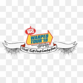 Vans Warped Tour - Vans Warped Tour 2011, HD Png Download - vans logo png