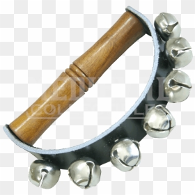 Hand Jingle Bells , Png Download - Music Instruments From Different Cultures, Transparent Png - jingle bells png